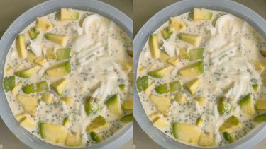 Resep Es Teler Milky Pudding Juara, Kreasi Takjil Klasik Creamy Cocok Buat Buka Puasa