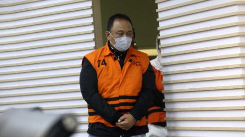 Eks Camat Ade Bhakti Sebut Suami Walkot Semarang Mbak Ita Minta Proyek Puluhan Miliar