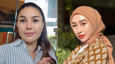 Nikita Mirzani Divonis 4 Tahun Penjara, Reza Gladys Tertawa Puas
