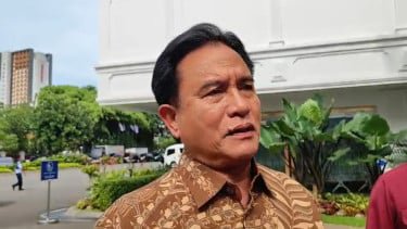 Banyak Permintaan, Menko Yusril Desak RUU Transfer Napi Antarnegara Dibahas Lagi
