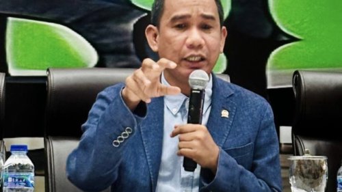 DPR Desak Kajari Jakbar Diproses Hukum Usai Diduga Gelapkan Uang Kasus Investasi Bodong