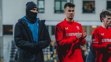 Begitu Cintanya FC Twente pada Bek Timnas Indonesia Mees Hilgers, Diberi Kesempatan dan Kontrak Baru tapi Masih Membisu