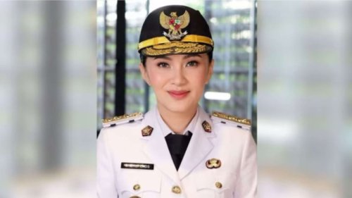 Profil Sherly Tjoanda yang Dijodohkan Netizen karena Kunjungi Dedi Mulyadi