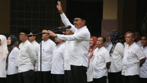 Waspada Pungli Saat SPMB: Warga Tangerang Diminta Segera Melapor Jika Menemukan Kecurangan