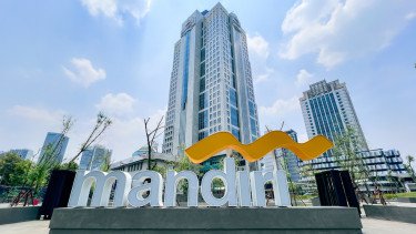 Bank Mandiri Rombak Jajaran Direksi dan Komisaris, Zulkifli Zaini Jadi Komut dan Pecat Zainudin Amali