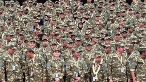 Komisi II DPR soal Retret Sekda: Kalau Bisa Kepala Dinas Juga agar Seirama