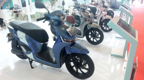 Menunggu Insentif Rp7 Juta dari Pemerintah Begini Strategi Motor Listrik Lokal