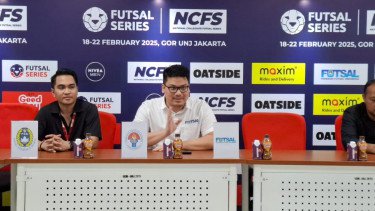 Ketika Ketum FFI Tak Mau Cari Panggung saat Timnas Futsal Indonesia Juara SEA Games 2025