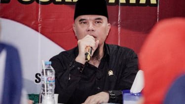 Ahmad Dhani: Indonesia Kalo Gak Punya Presiden Kaya Gue Rugi