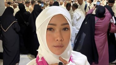 Serangan di Timur Tengah Memanas, Inul Daratista Bersyukur Umrahnya Ditunda