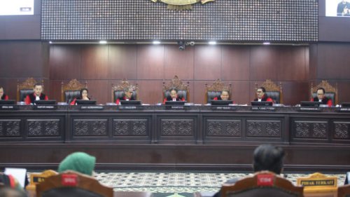 Asosiasi Bupati Usul Perpanjangan Jabatan Kepala Daerah Imbas Putusan MK