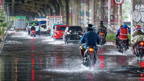 Proyek Tanggul Laut Jakarta di Muara Angke, Dinas SDA Pastikan Rumah Warga Tak Direlokasi