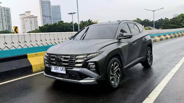 Line-up Lengkap, Hyundai Tak Paksa Semua Model Laku Keras