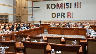 Top 9+ Hakim Agung dan 1 Hakim Ad Hoc HAM Disetujui Komisi III, Ini Daftarnya