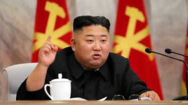 Kim Jong Un Pimpin Langsung Uji Coba Rudal Hipersonik, Singgung Serangan AS ke Venezuela