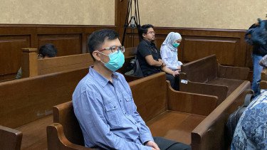Ronald Tannur Dapat Remisi HUT ke-80 RI 4 Bulan