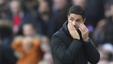 Eks Arsenal Kritik Taktik Arteta: Terlalu Fokus Bola Mati, Sepak Bola Jadi Terasa Hambar