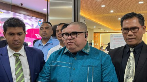 Terbukti Lakukan Pencemaran Nama Baik ke Hotman Paris, Razman Arif Nasution Divonis 1,5 Tahun Penjara