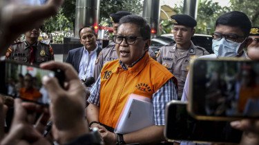 Prabowo Beri Amnesti ke 1.116 Orang Termasuk Hasto PDIP, Apa Artinya?