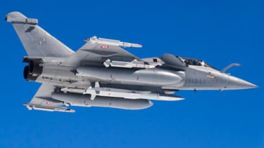 Top 10+ Jet Tempur dengan Persenjataan Terberat di Dunia, No 1 Bisa Bawa Hampir 15 Ton!