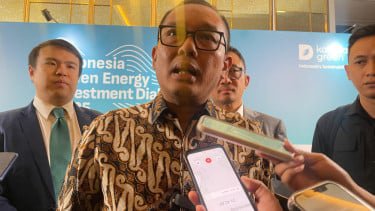 Pajak Industri Timah Berlapis, Wamen Investasi Upayakan Startegi Fiskal