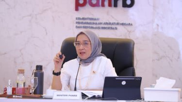 WFH bagi ASN Dinilai Sebagai Momentum Perbaikan Tata Kelola Pemerintah