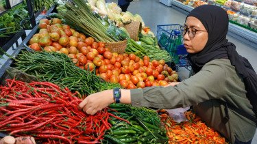 Harga Beras, Cabai, Minyak Goreng, hingga Cabai Turun, Cek Daftar Lengkapnya
