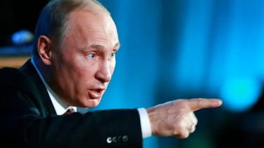 Uni Eropa Takut sama Rusia