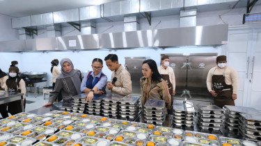Legislator NasDem Ungkap Praktik Jual-Beli Sertifikat Higienis untuk Dapur MBG, Segini Tarifnya