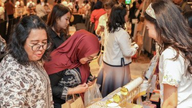 Sumbang Rp 1.300 Triliun Buat PDB, Ekonomi Kreatif RI Masih Perlu Dipacu