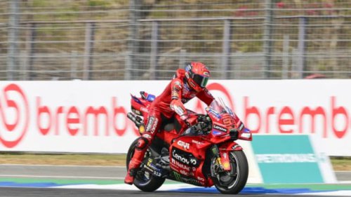 Klasemen MotoGP 2025 Setelah Marc Marquez Menang di Kandang Valentino Rossi