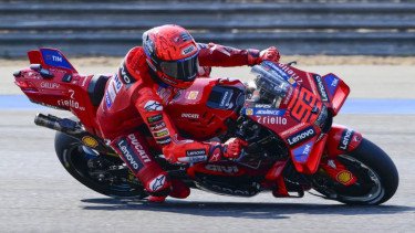 Marc Marquez Soal Sesi MotoGP Jepang: Terasa Aneh!
