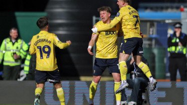 Oxford United Pamer Keganasan Striker Timnas Indonesia, Ole Romeny