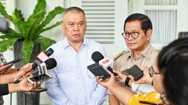 Menhub Dudy Bantah Jajaran Bos KAI Dirombak karena Banyak Kecelakaan Kereta