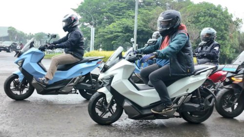 Kesan Awal Berkendara Maka Cavalry