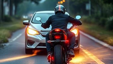Detik-Detik Ojol Tewas Dihantam Hyundai Ioniq di Antasari, Warung pun Luluh Lantak!