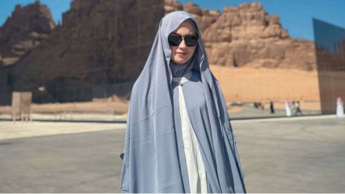 Stres Visa Furoda Gak Keluar, Kimberly Ryder Batal Berangkat Haji Tahun Ini