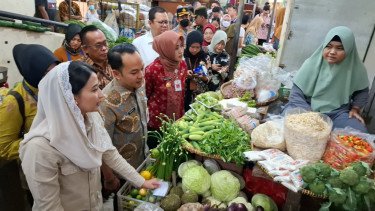 Wamendag Dorong Digitalisasi Pembayaran di Pasar Tradisional Makin Merata
