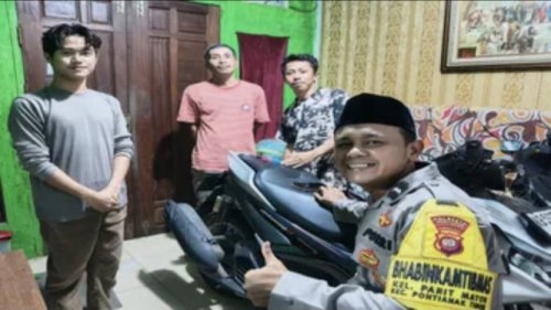 Konten Kreator Rizky Kabah Ditangkap Polisi, Masih Diperiksa Intensif dan Belum Tersangka