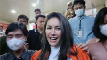 Surat Terbuka Nikita Mirzani ke Prabowo Viral, Sentil Buta Logika Usai Vonis 6 Tahun