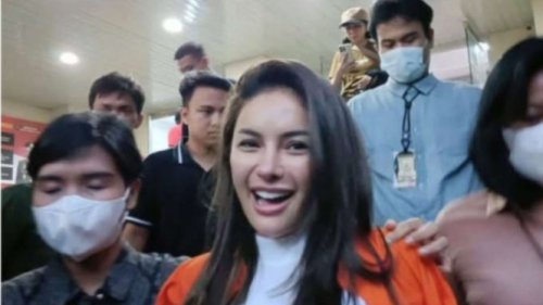 Alasan Nikita Mirzani Belum Diserahkan ke Jaksa Meski Berkas Kasus Sudah Rampung