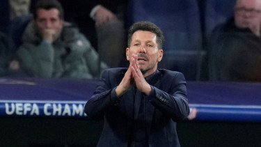 Pengakuan Mengejutkan Simeone, Inter Milan Lebih Kuat dari Arsenal dan Bayern