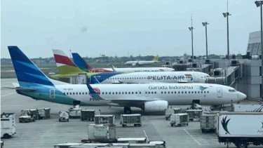 Rencana Besar Prabowo Transformasi Garuda Indonesia Terungkap