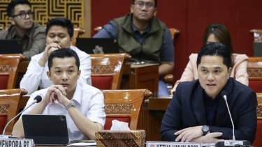Wamenpora Ditunjuk Jadi Komisaris PLN EPI, Ini Tugasnya