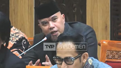 Ahmad Dhani Sebut, Sosok Kontroversial Siap Jadi Saksi Nikah Al Ghazali Jika Prabowo Tak Hadir