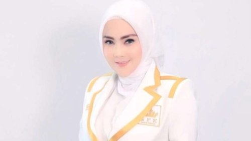 Ade Fitrie Kirana Serukan Perlindungan Anak-anak dan Wanita Korban Perang