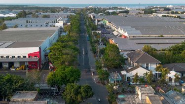 Akselerasi Pengurangan Emisi Karbon, 7 Kawasan Industri di Bawah Holding BUMN Danareksa Lakukan Ini