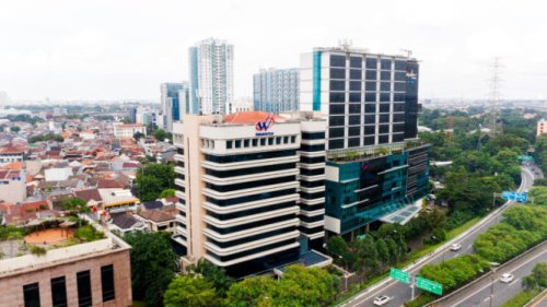 Konsisten Jalankan Program Keberlanjutan, Waskita Karya Diganjar 2 Penghargaan