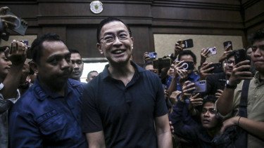 Tom Lembong Dapat Abolisi dari Prabowo, Apa Artinya Secara Hukum?