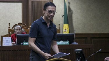 Alasan Hakim Tak Vonis Uang Pengganti ke Tom Lembong